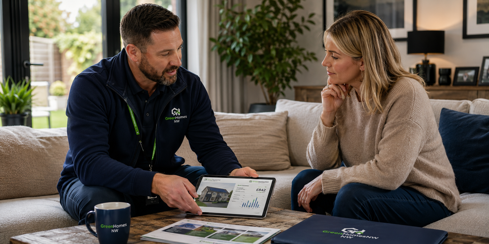 Free home energy assessment